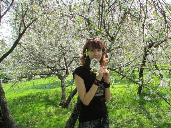 Оля Приходько