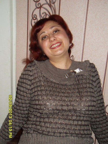 Лена Сидоренко