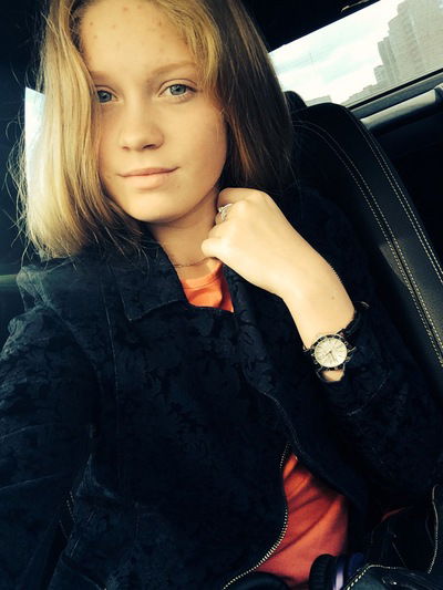 Ксюша Митрошенко