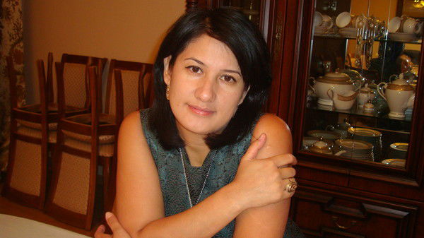 Меруерт Омарбекова