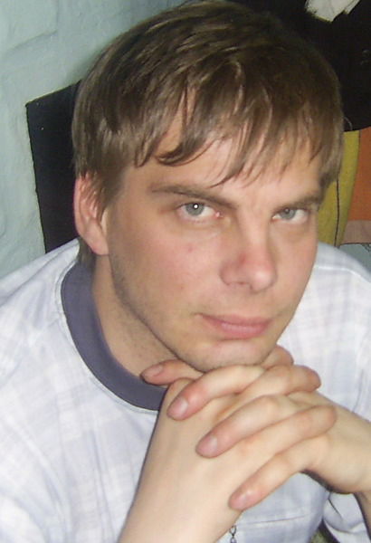 Максим Бурнашов