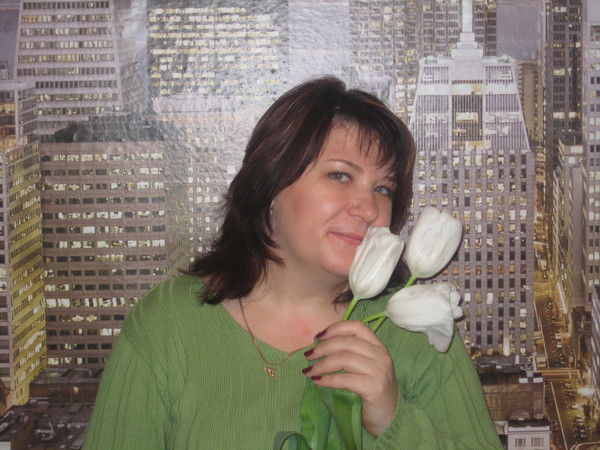 Наталья Шконда