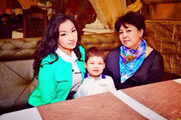 Гульнара Оспанова