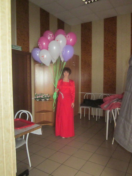 Анна Бредихина