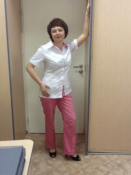 Ольга Буханова