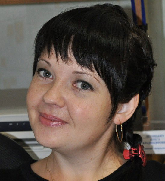 Ольга Легоньких