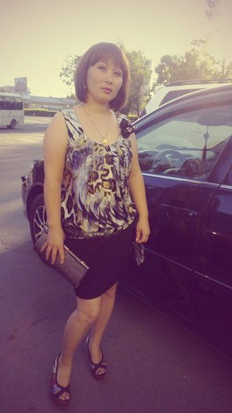 Асель Шукаева