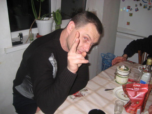 Дима Губенко