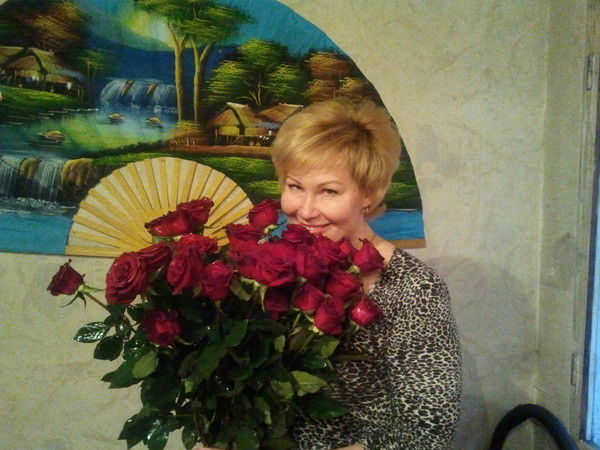 Лариса Павлова