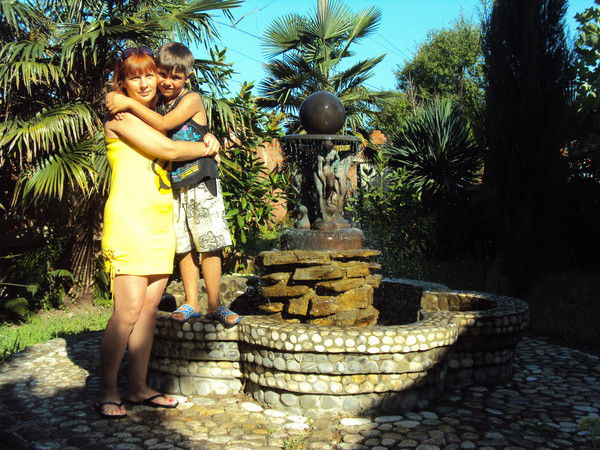 Оксана Каленская