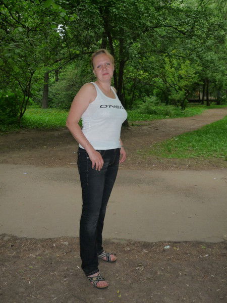 Мария Кондратьева