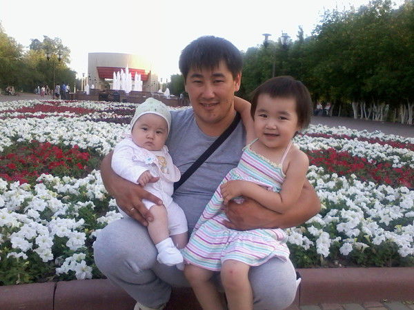 Алмагуль Кушимова