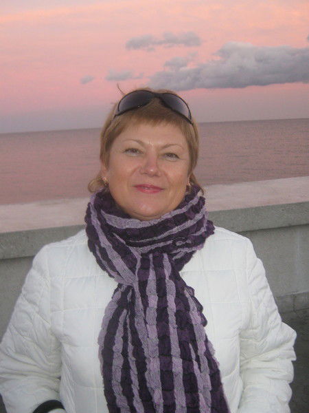 Светлана Смирнова