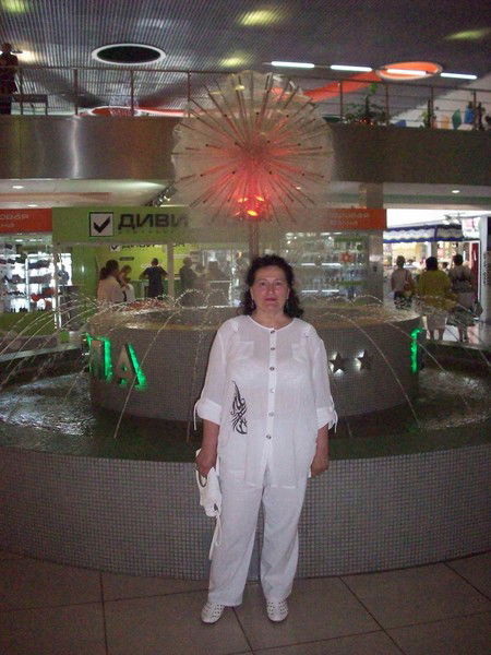 Лидия Колокольцова