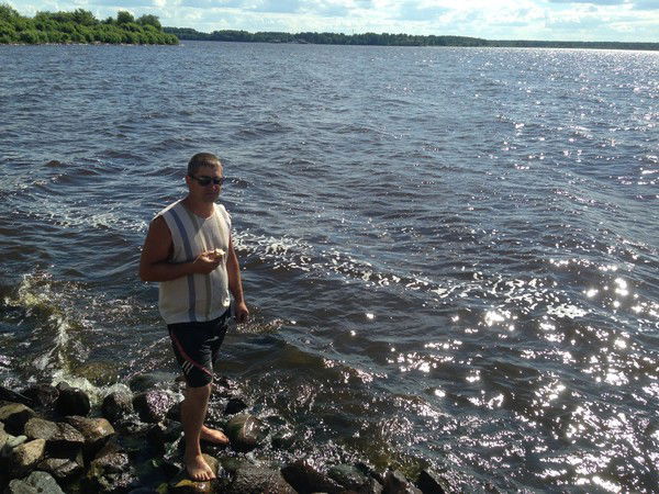 Олег Шубарин