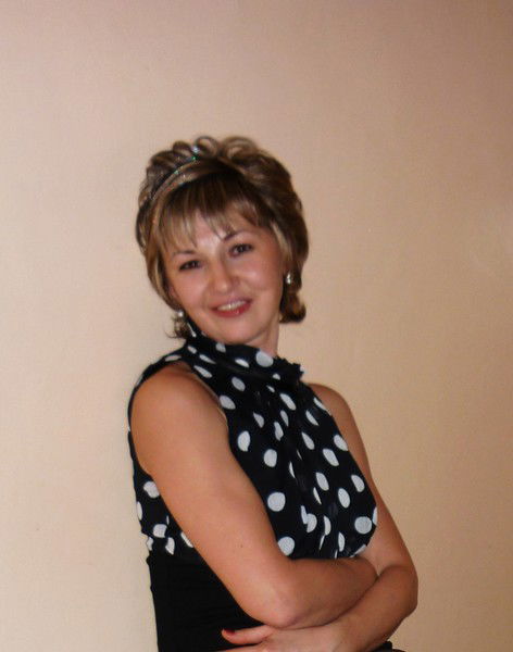 Светлана Сергеева