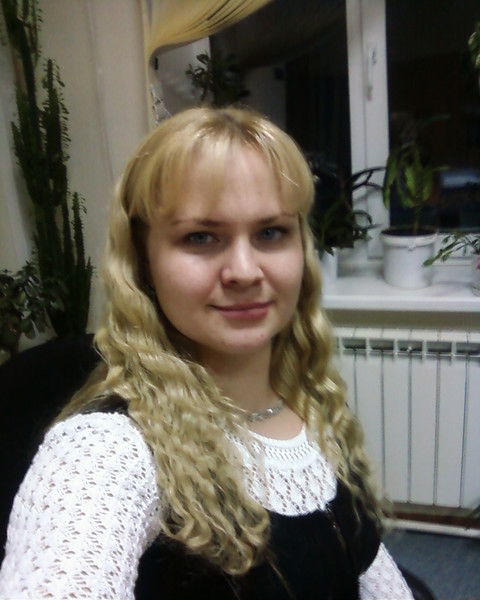 Маришка Платонова