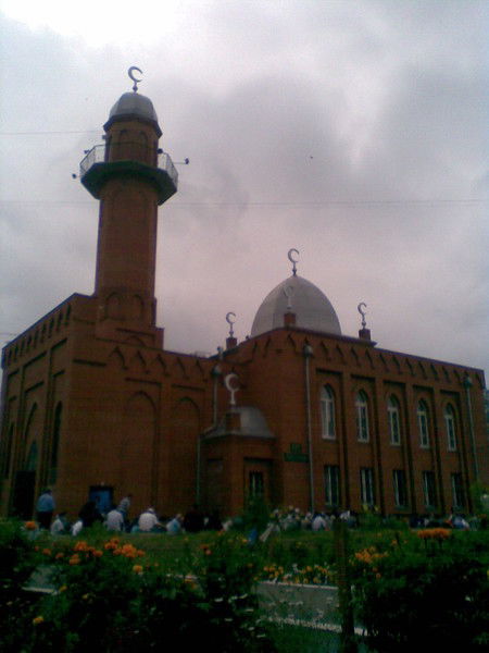 Улан Кулматов