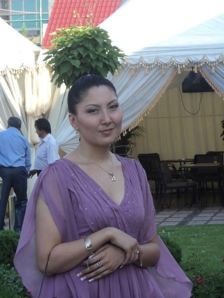 Мадина Сеилхан