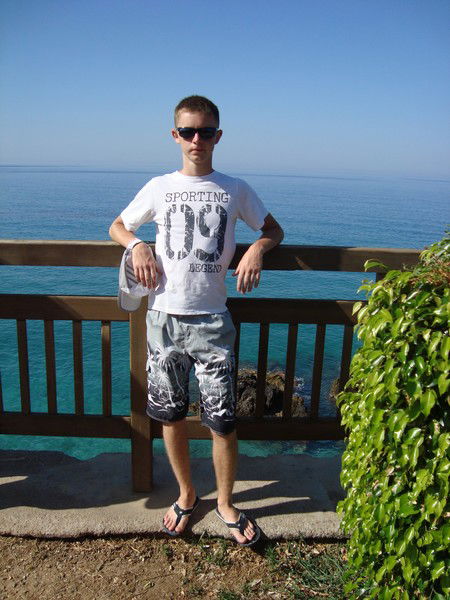 Дима Макушик