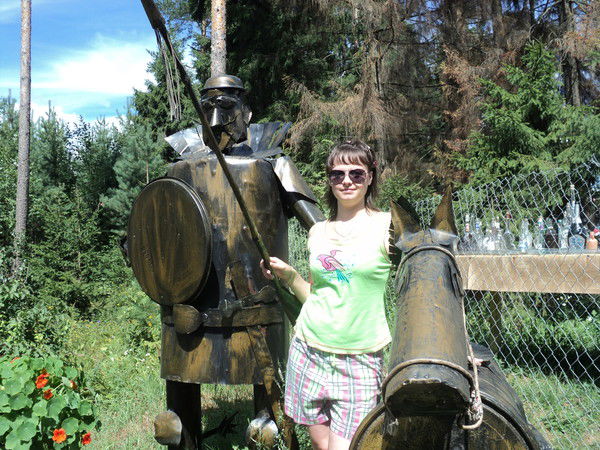 Наталья Скворцова