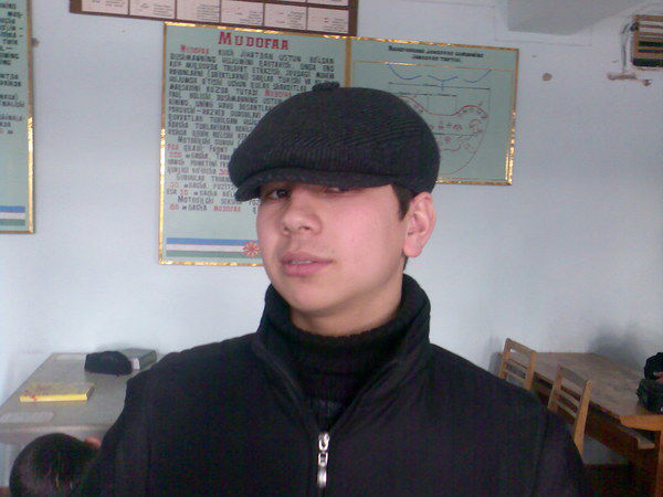 Дильшод Эшнаев