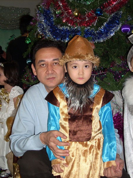 Куанышбек Бердалиев