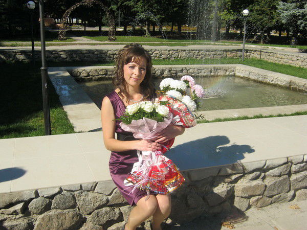 Апанасенко Светлана