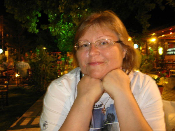 Лена Рудина