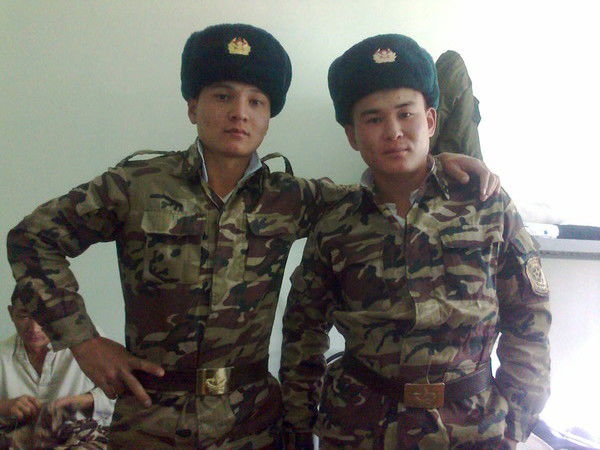 Серик Кокашев