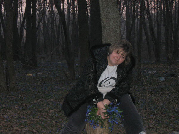 Елена Пысенкова