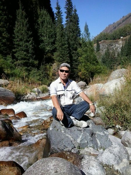 Еркин Камаков