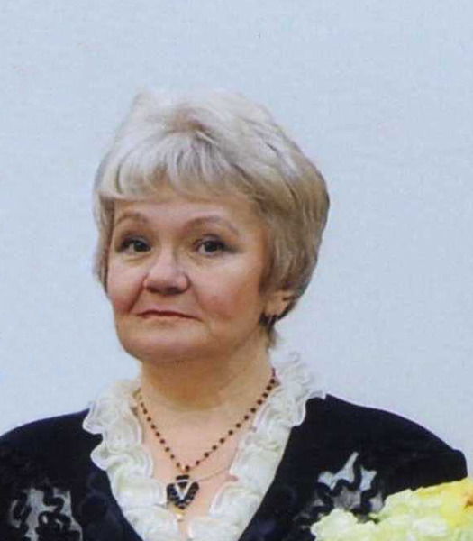 Ираида Бутыгина