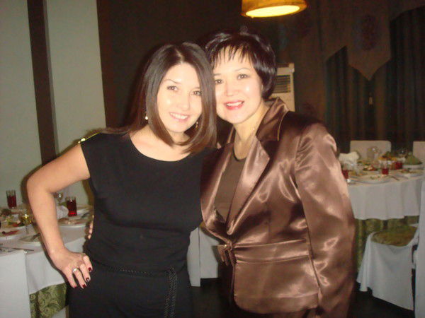 Длекешева Жанна