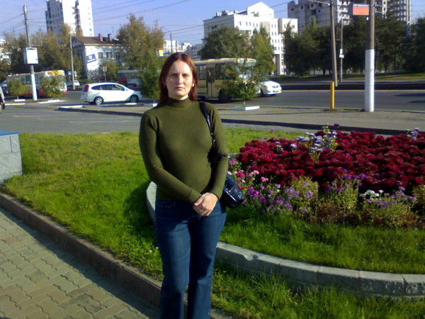 Татьяна Быкова