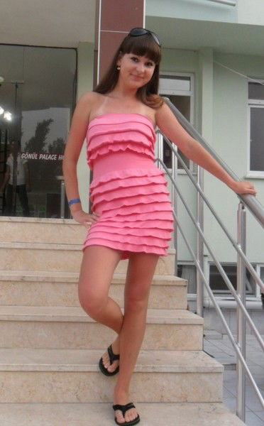 Анечка Украинцева