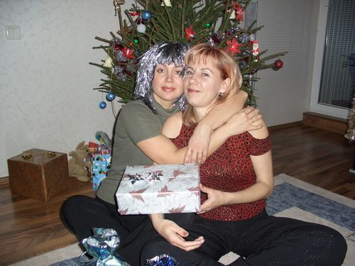 Лариса Стулова