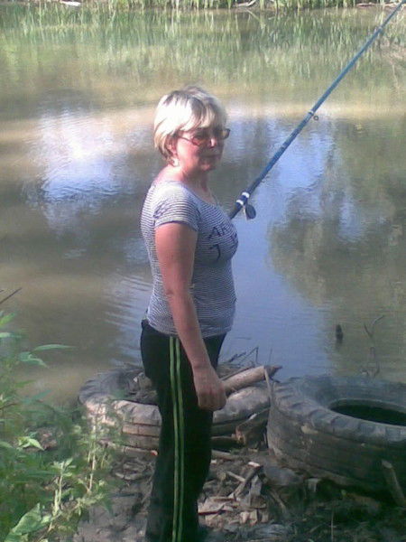 Ольга Федурина Халецкая