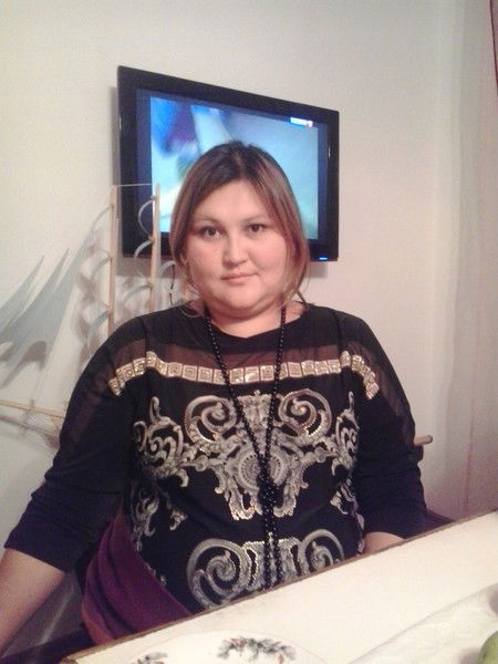 Айгерим Кусайынова