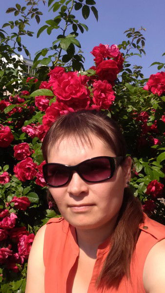 Эльза Ахметзянова