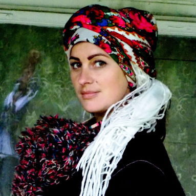 Олена Радомська