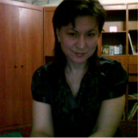 Ольга Вишневская