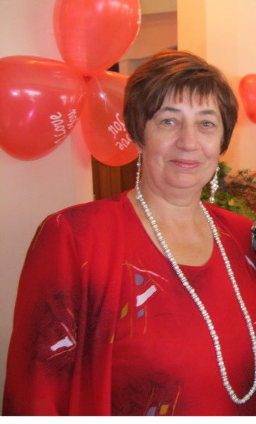 Мария Савина