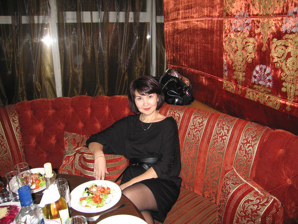 Гульнара Хабибуллина