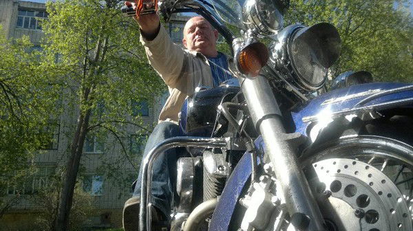 Сергей Стафеев