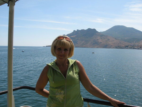 Елена Артемук