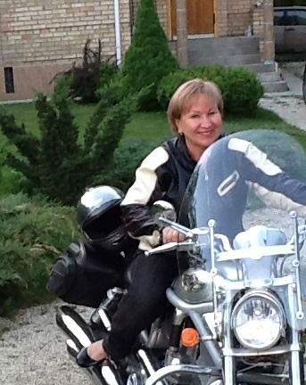 Людмила Скороход