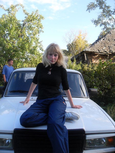 Юлька Васильева