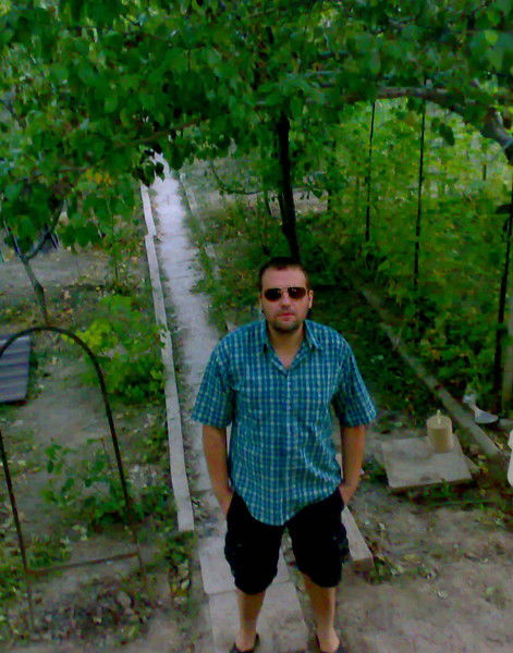 Дмитрий Буряковский