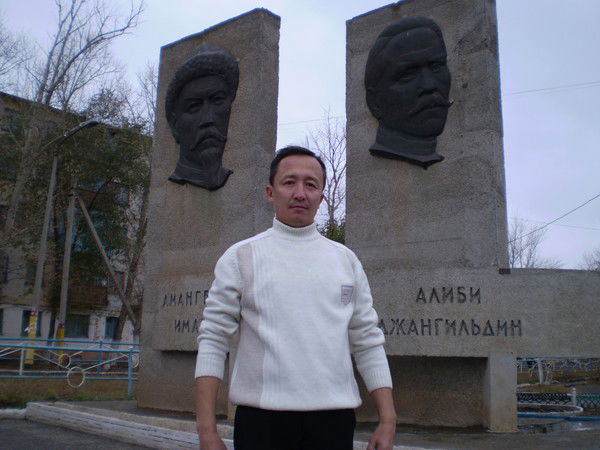 Магауия Калиев